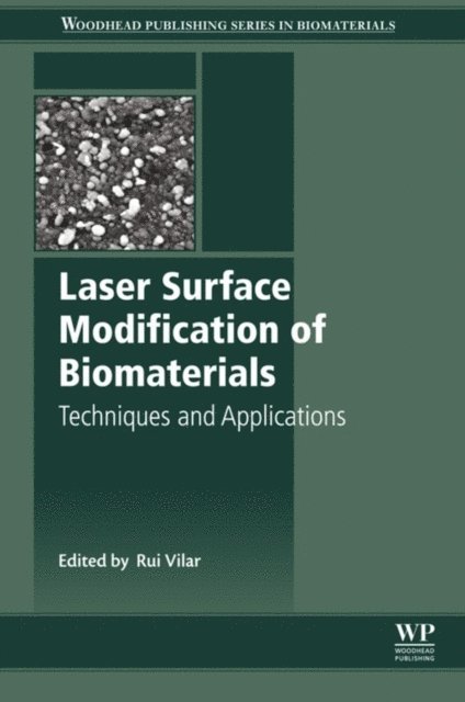 Rui Vilar - Laser Surface Modification of Biomaterials, E-bok
