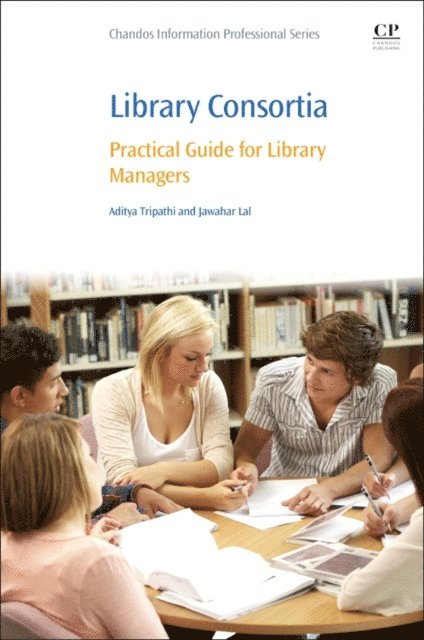 Jawahar Lal, Aditya Tripathi - Library Consortia, E-bok