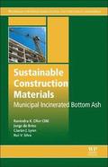 Sustainable Construction Materials