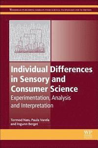 Individual Differences in Sensory and Consumer Science