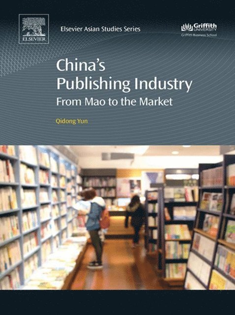 Qidong Yun - China's Publishing Industry, E-bok. Tillgänglighet: Lägg i varukorg