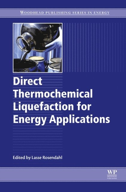 Lasse Rosendahl - Direct Thermochemical Liquefaction for Energy Applications, E-bok