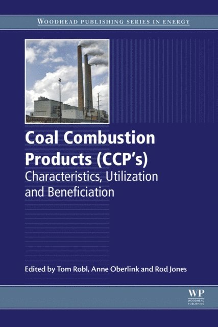 Rod Jones, Anne Oberlink, Tom Robl - Coal Combustion Products (CCPs), E-bok. Tillgänglighet: Lägg i varukorg