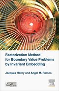 Factorization of Boundary Value Problems Using the Invariant Embedding Method