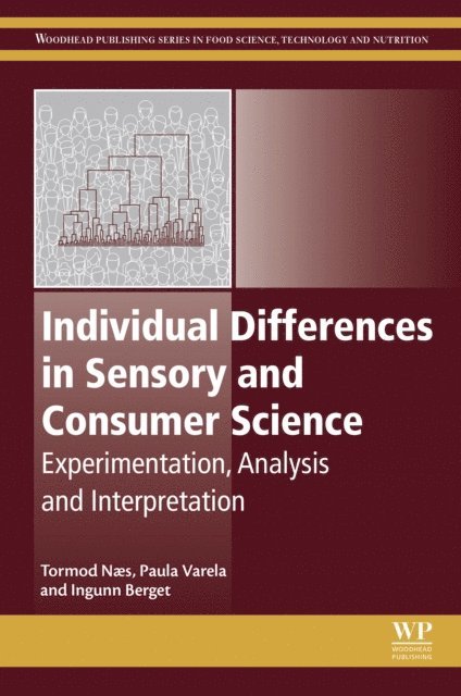 Ingunn Berget, Paula Varela, Tormod Naes - Individual Differences in Sensory and Consumer Science, E-bok