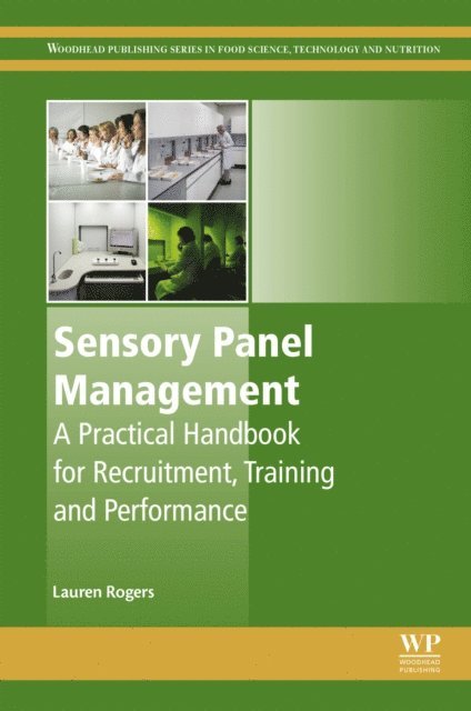 Lauren Rogers - Sensory Panel Management, E-bok