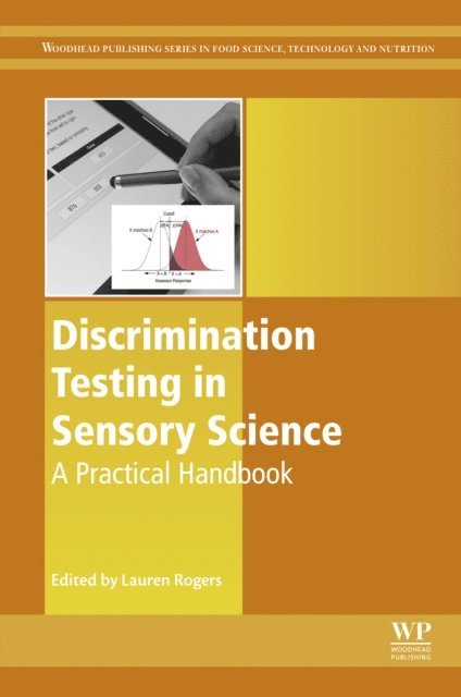 Lauren Rogers - Discrimination Testing in Sensory Science, E-bok