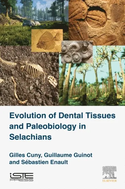 Sebastien Enault, Guillaume Guinot, Gilles Cuny - Evolution of Dental Tissues and Paleobiology in Selachians, E-bok. Tillgänglighet: Lägg i varukorg