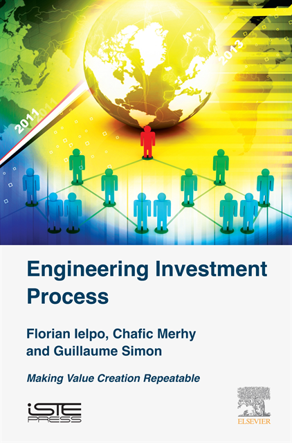 Guillaume Simon, Chafic Merhy, Florian Ielpo - Engineering Investment Process, E-bok