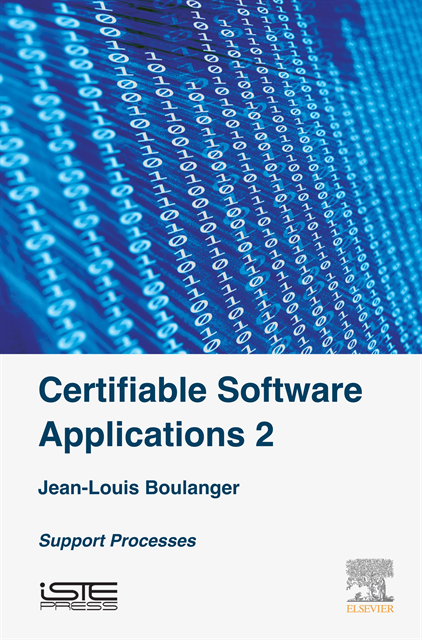 Jean-Louis Boulanger - Certifiable Software Applications 2, E-bok