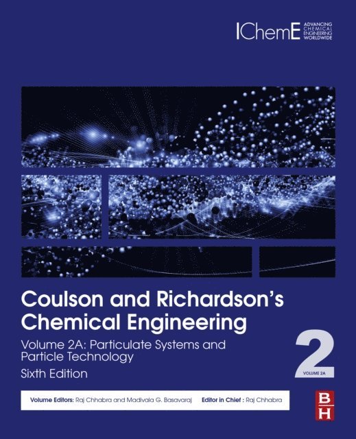 Basavaraj Gurappa, R. P. Chhabra - Coulson and Richardson's Chemical Engineering, E-bok