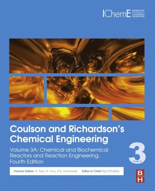 S. N. Gummadi, R. Vinu, R. Ravi - Coulson and Richardson's Chemical Engineering, E-bok