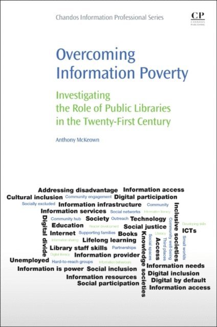 Anthony Mckeown - Overcoming Information Poverty, E-bok