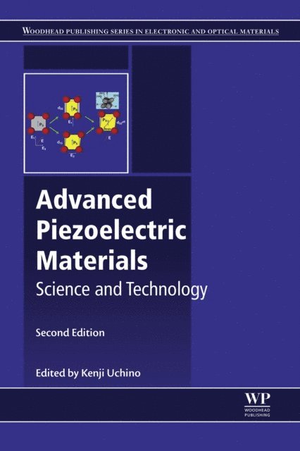 Kenji Uchino - Advanced Piezoelectric Materials, E-bok
