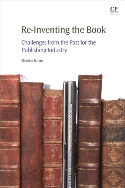 Christina Banou - Re-Inventing the Book, E-bok