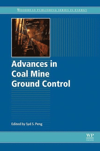 Syd S. Peng - Advances in Coal Mine Ground Control, E-bok