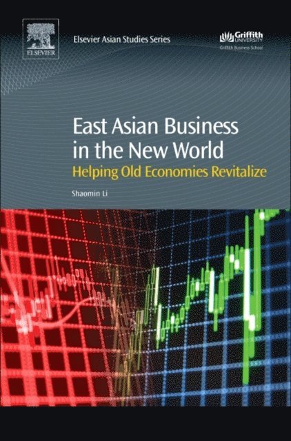 Shaomin Li - East Asian Business in the New World, E-bok