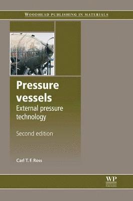 Carl T. F. Ross - Pressure Vessels, Häftad. Tillgänglighet: Lägg i varukorg