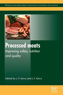 Joseph P. Kerry, John F. Kerry - Processed Meats, Häftad