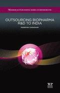 Outsourcing Biopharma R&D to India