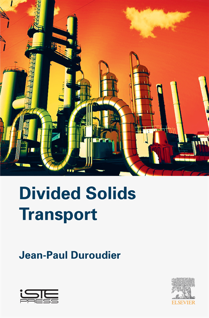 Jean-Paul Duroudier - Divided Solids Transport, E-bok