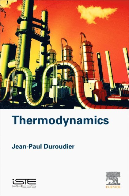 Jean-Paul Duroudier - Thermodynamics, E-bok