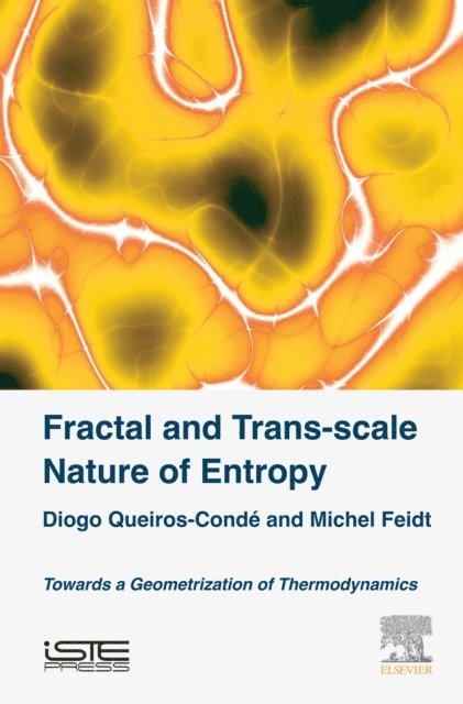 Michel Feidt, Diogo Queiros Conde - Fractal and Trans-scale Nature of Entropy, E-bok