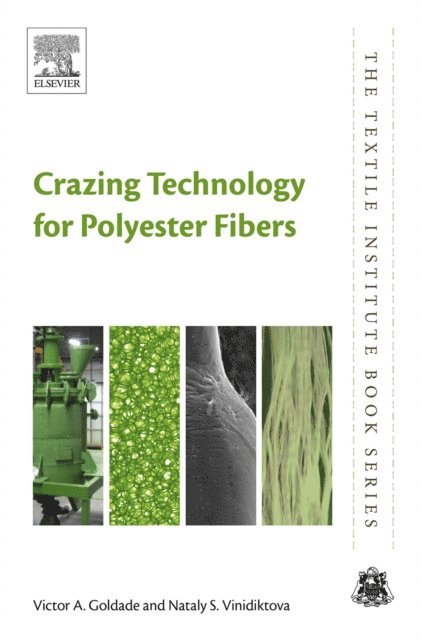 Nataly Vinidiktova, Victor Goldade - Crazing Technology for Polyester Fibers, E-bok