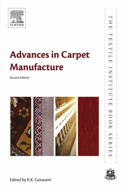 K K Goswami - Advances in Carpet Manufacture, E-bok