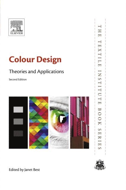 Janet Best - Colour Design, E-bok