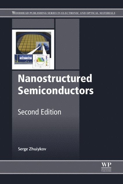 Serge Zhuiykov - Nanostructured Semiconductors, E-bok