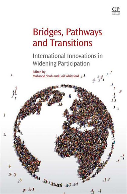 Gail Whiteford, Mahsood Shah - Bridges, Pathways and Transitions, E-bok
