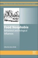 Steve Reilly - Food Neophobia, Häftad