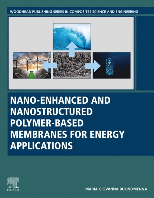 Maria Giovanna Buonomenna - Nano-Enhanced and Nanostructured Polymer-Based Membranes for Energy Applications, E-bok