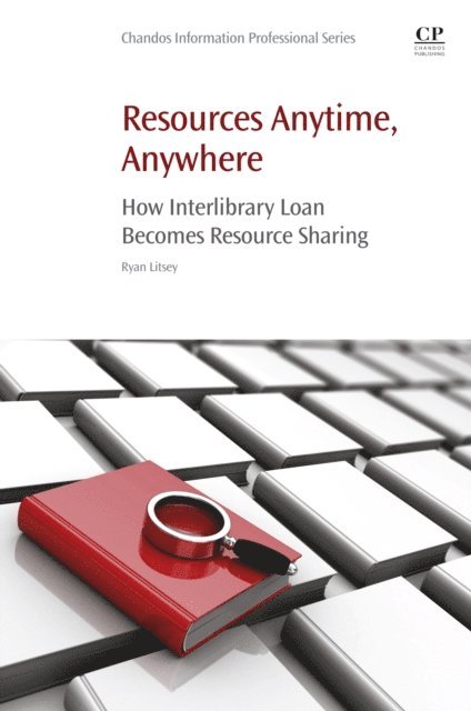 Ryan Litsey - Resources Anytime, Anywhere, E-bok