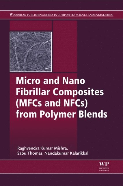 Nandakumar Kalarikkal, Sabu Thomas, Raghvendra Kumar Mishra - Micro and Nano Fibrillar Composites (MFCs and NFCs) from Polymer Blends, E-bok