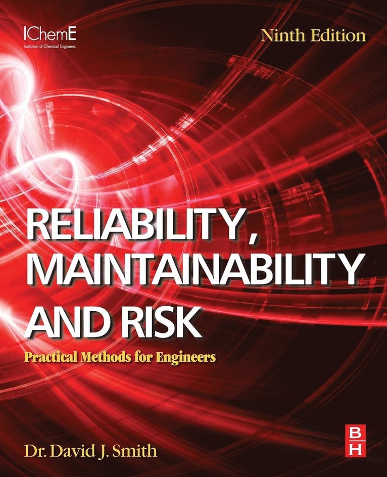 David J. Smith - Reliability, Maintainability and Risk, Häftad