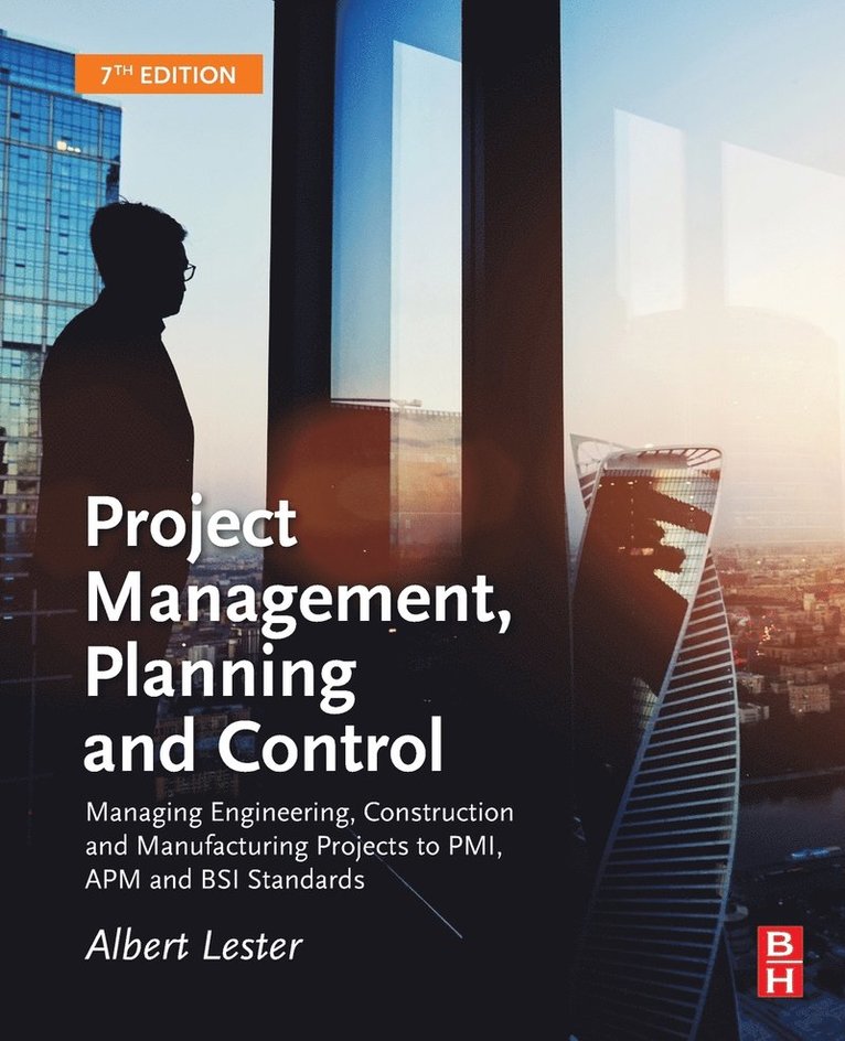 Albert Lester - Project Management, Planning and Control, Häftad. Tillgänglighet: Tillfälligt slut