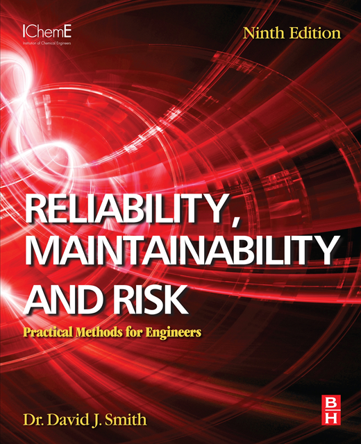 David J. Smith - Reliability, Maintainability and Risk, E-bok