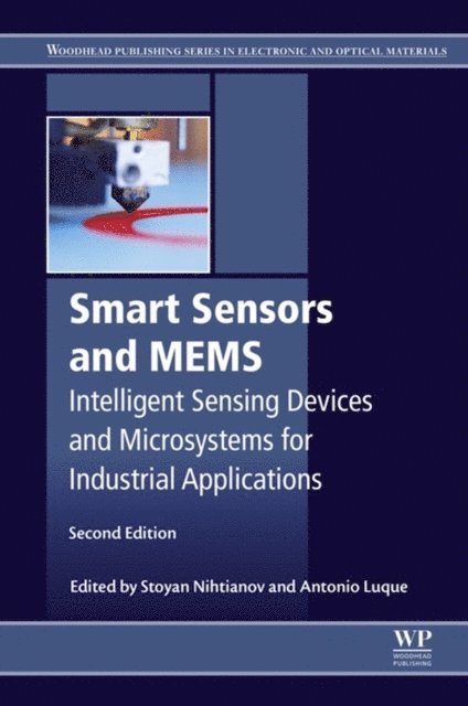 A. Luque, S Nihtianov - Smart Sensors and MEMS, E-bok