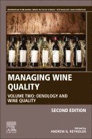Andrew G. Reynolds - Managing Wine Quality, Inbunden