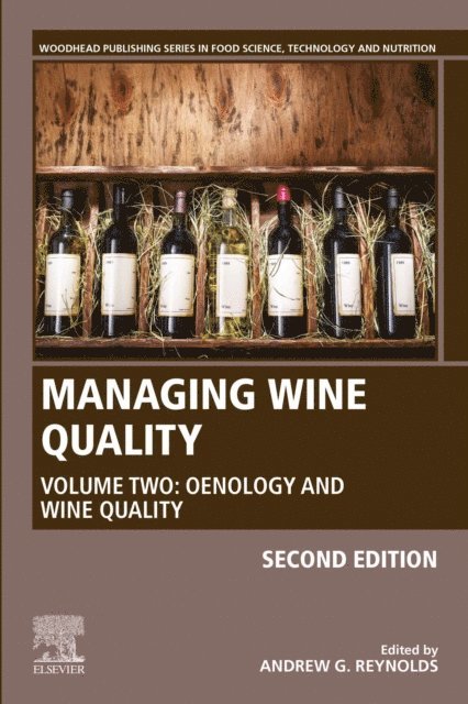 Andrew G. Reynolds - Managing Wine Quality, E-bok