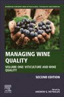 Andrew G. Reynolds - Managing Wine Quality, Inbunden