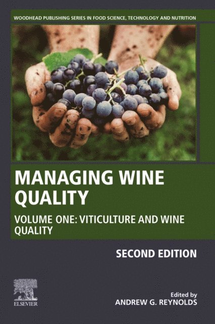 Andrew G. Reynolds - Managing Wine Quality, E-bok