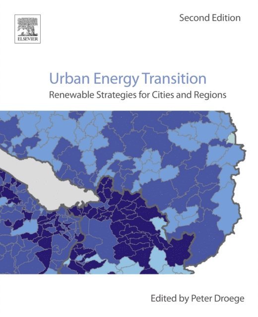 Peter Droege - Urban Energy Transition, E-bok