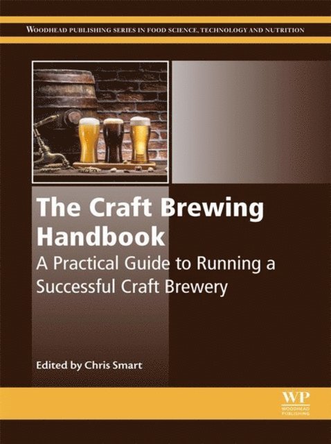 Chris Smart - Craft Brewing Handbook, E-bok