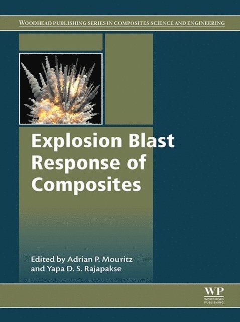 Yapa D.S. Rajapakse, Adrian P. Mouritz - Explosion Blast Response of Composites, E-bok