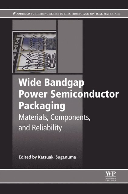 Katsuaki Suganuma - Wide Bandgap Power Semiconductor Packaging, E-bok