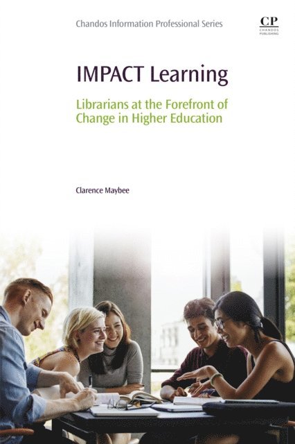 Clarence Maybee - IMPACT Learning, E-bok