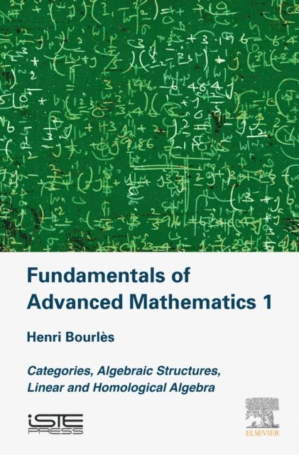 Henri Bourles - Fundamentals of Advanced Mathematics 1, E-bok
